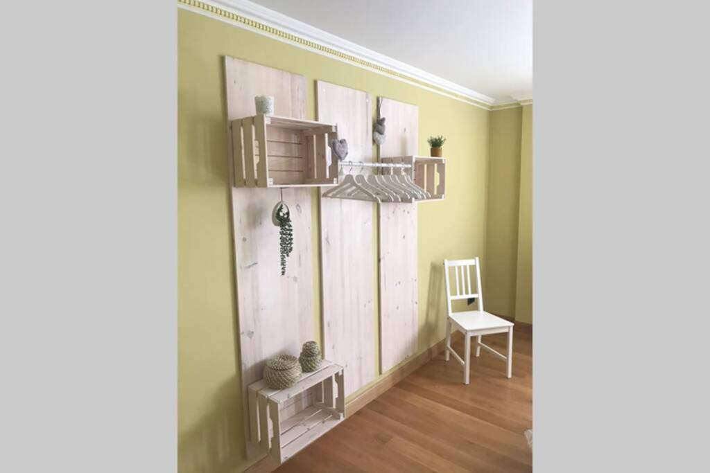Apartmán Alojamiento Urabain Allo Exteriér fotografie