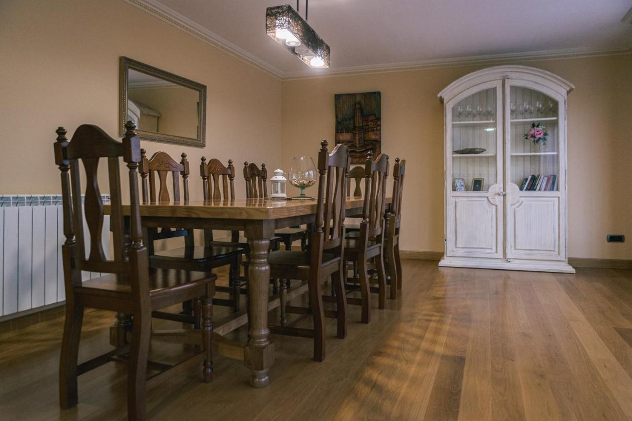 Apartmán Alojamiento Urabain Allo Exteriér fotografie
