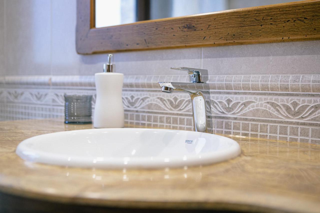 Apartmán Alojamiento Urabain Allo Exteriér fotografie