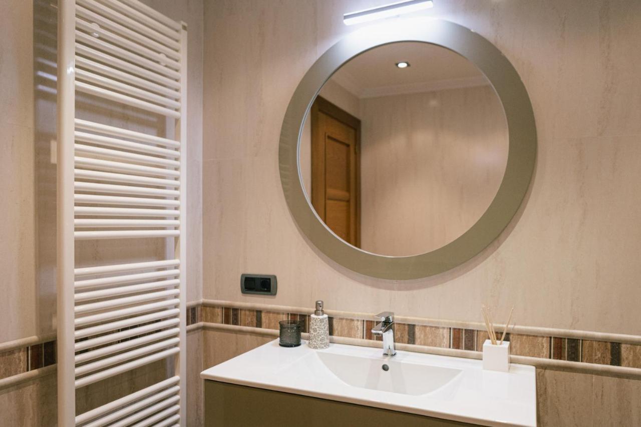Apartmán Alojamiento Urabain Allo Exteriér fotografie