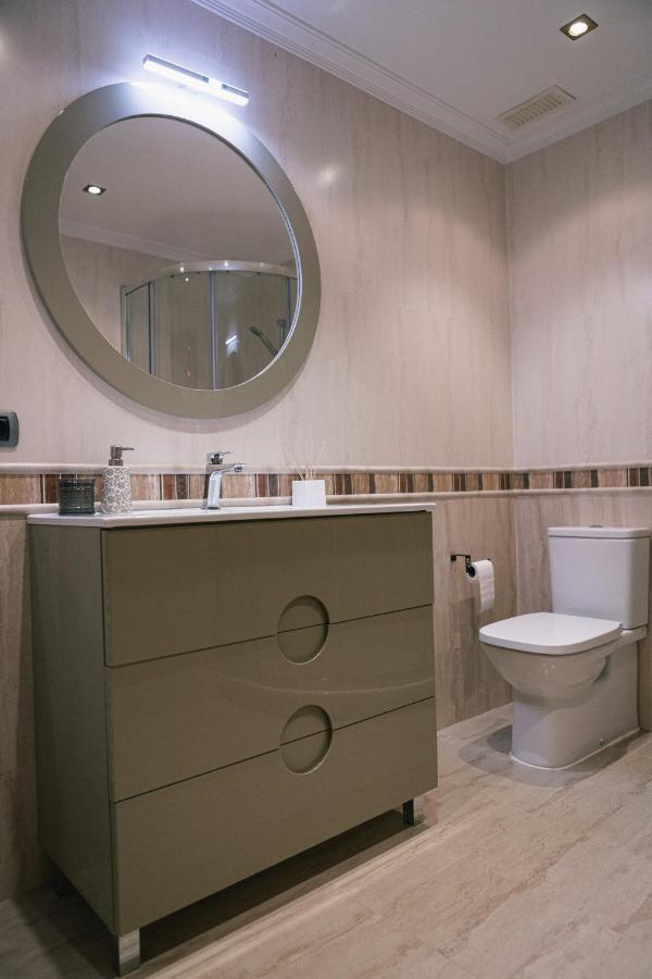 Apartmán Alojamiento Urabain Allo Exteriér fotografie