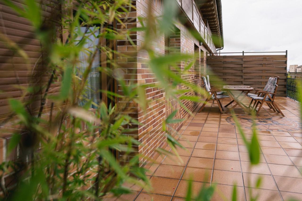 Apartmán Alojamiento Urabain Allo Exteriér fotografie